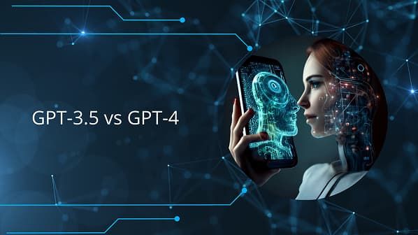 Know the Vital Differences Between GPT-3.5 and GPT-4