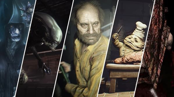 5 Essential Horror Games for the Modern Enthusiast