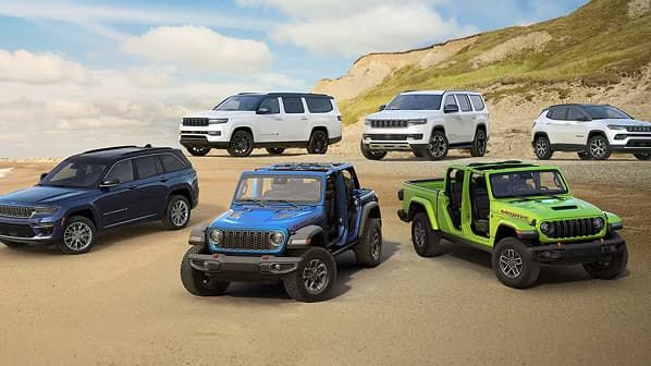 Uncover the New Jeep Lineup 2025 and Its Attributes