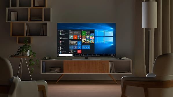 Convert Your Computer Screen to a Full Television System