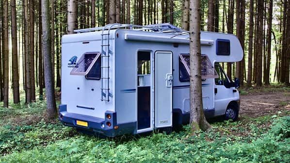 What RV Passengers Should Never Attempt to Do on the Run
