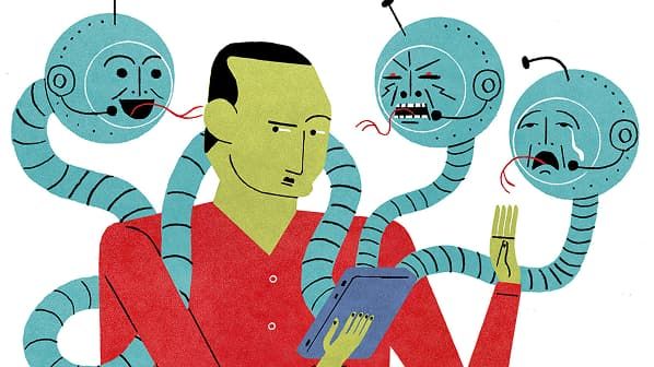 Why Chatbots Make Things Up Now and Then and What That Portends for Us