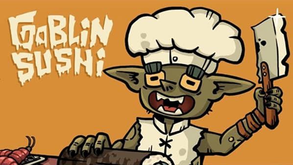 Goblin Sushi: A Roguelike Cooking Sim Where Goblins Master Sushi Craft