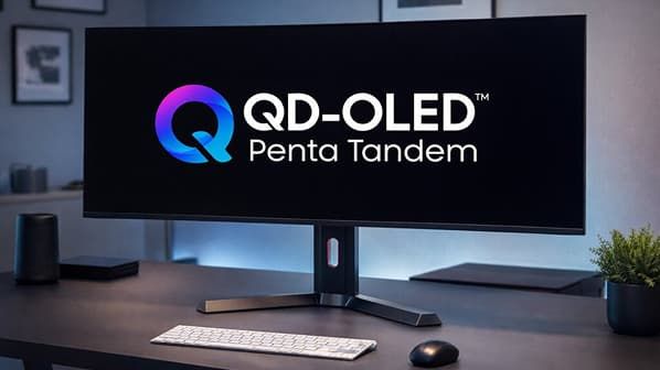 How Samsung’s Penta Tandem OLED Changes the Display Equation